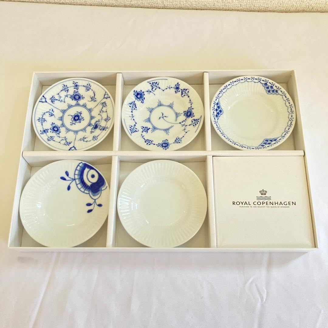 Amazon.co.jp: 箱付ロイヤルコペンハーゲン ヒストリーミックス ミニ