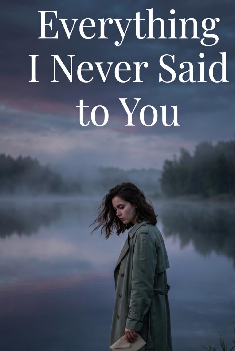 Everything I Never Said to You: A Story About Love, Overthinking, and the Distance We Create