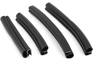 Car Door Guards - Premium Rubber Sealing For Maximum Protection