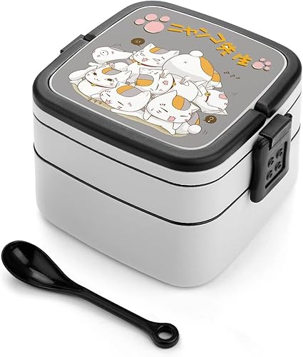 Amazon 夏目友人帳 ニャンコ先生 弁当箱 ランチボックス おしゃれ 軽量 大容量 漏れ防止 大容量 麦わら繊維 男女兼用 抗菌 ふんわり盛れる 2段弁当箱 子供 オシャレ オフィス ピクニック運動会 遠足女性 男子 学生 職人 Dairyhuh 弁当箱 通販 Amazon 夏目友人帳 ニャンコ先生 弁当箱 ランチボックス おしゃれ 軽量 大容量 漏れ防止 大容量 麦わら繊維 男女兼用 抗菌 ふんわり盛れる 2段弁当箱 子供 オシャレ オフィス ピクニック運動会 遠足女性 男子 学生 職人 Dairyhuh 弁当箱 通販
