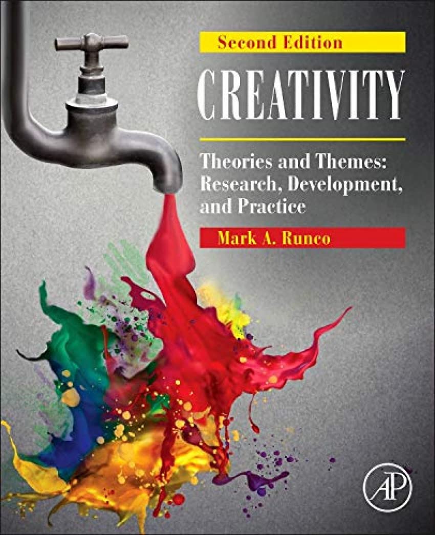 Amazon.com: Creativity: Theories and Themes: Research, Development, and ...
