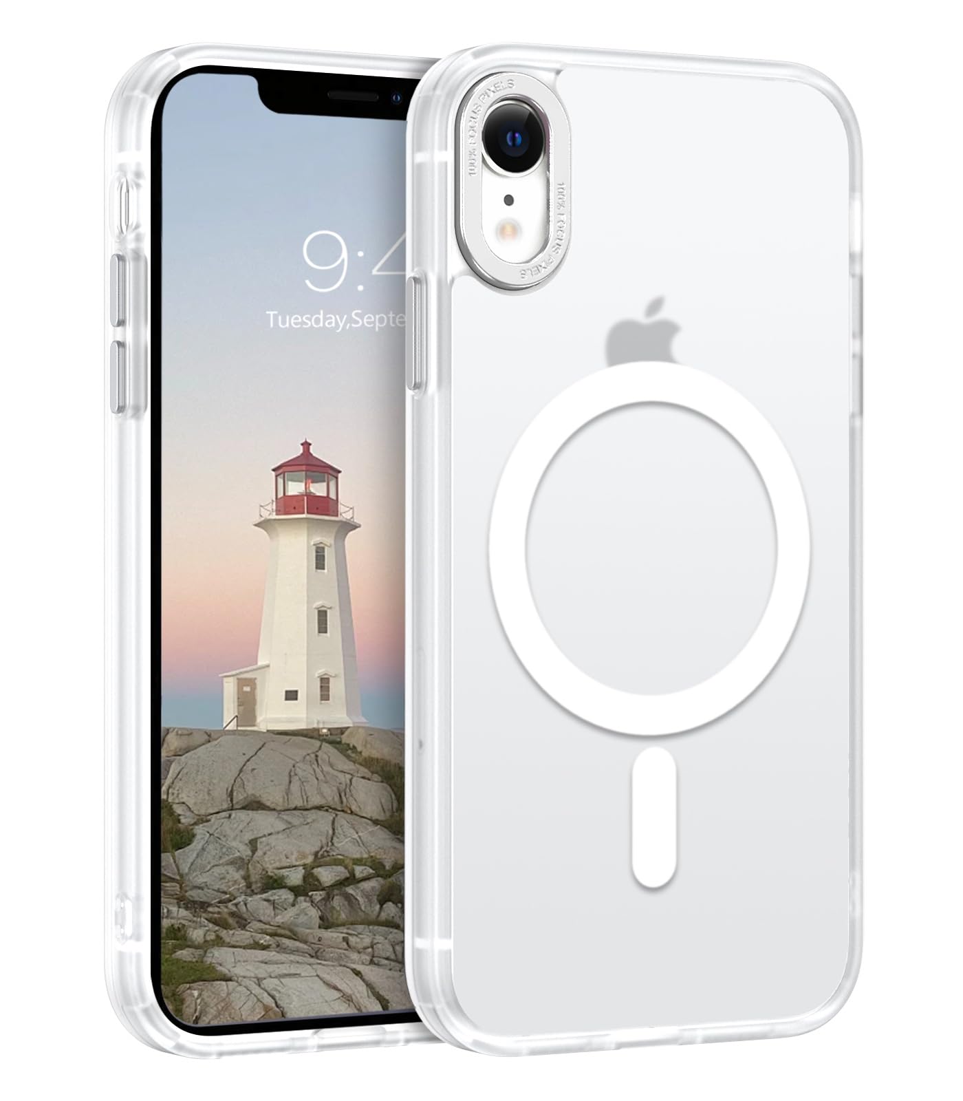 Amazon.com: Telaso for iPhone XR Case, iPhone XR Phone Case