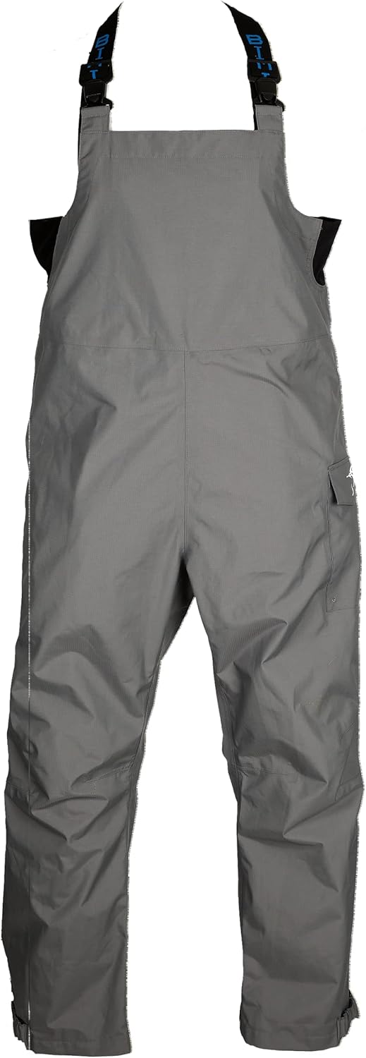Bimini Bay OUTFITTERS LTD Boca Grande Men's Waterproof Breathable Fishing Bib