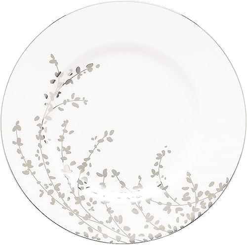 Miniatura 9 de Kate Spade New York Gardner Street Platinum - Juego de 5 piezas, 4.25 libras, color blanco