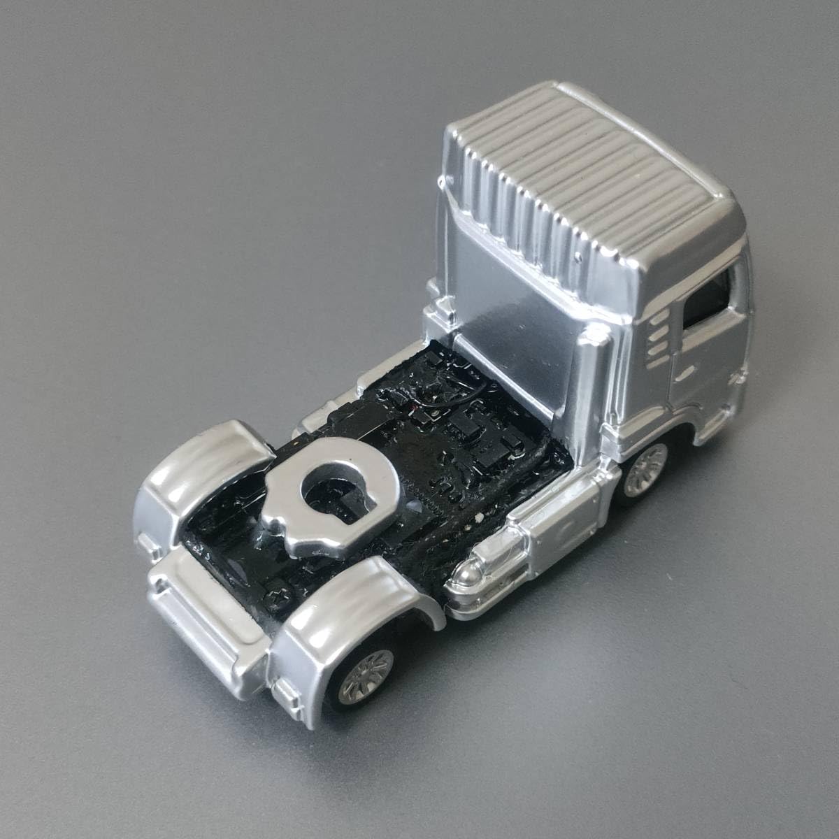 Amazon.co.jp: UDクオン ウイングトレーラー RC ラジコン トレーラー