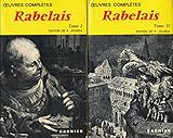  Oeuvres complètes (Complet en 2 tomes) - Introduction, notes, bibliographie et relevé de variantes par Pierre Jourda - Edition illustrée (Table des illustrations)