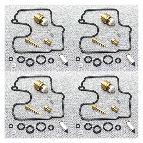 Kit carburateur Suzuki GSXR600 pour réparer fuite essence et ralenti