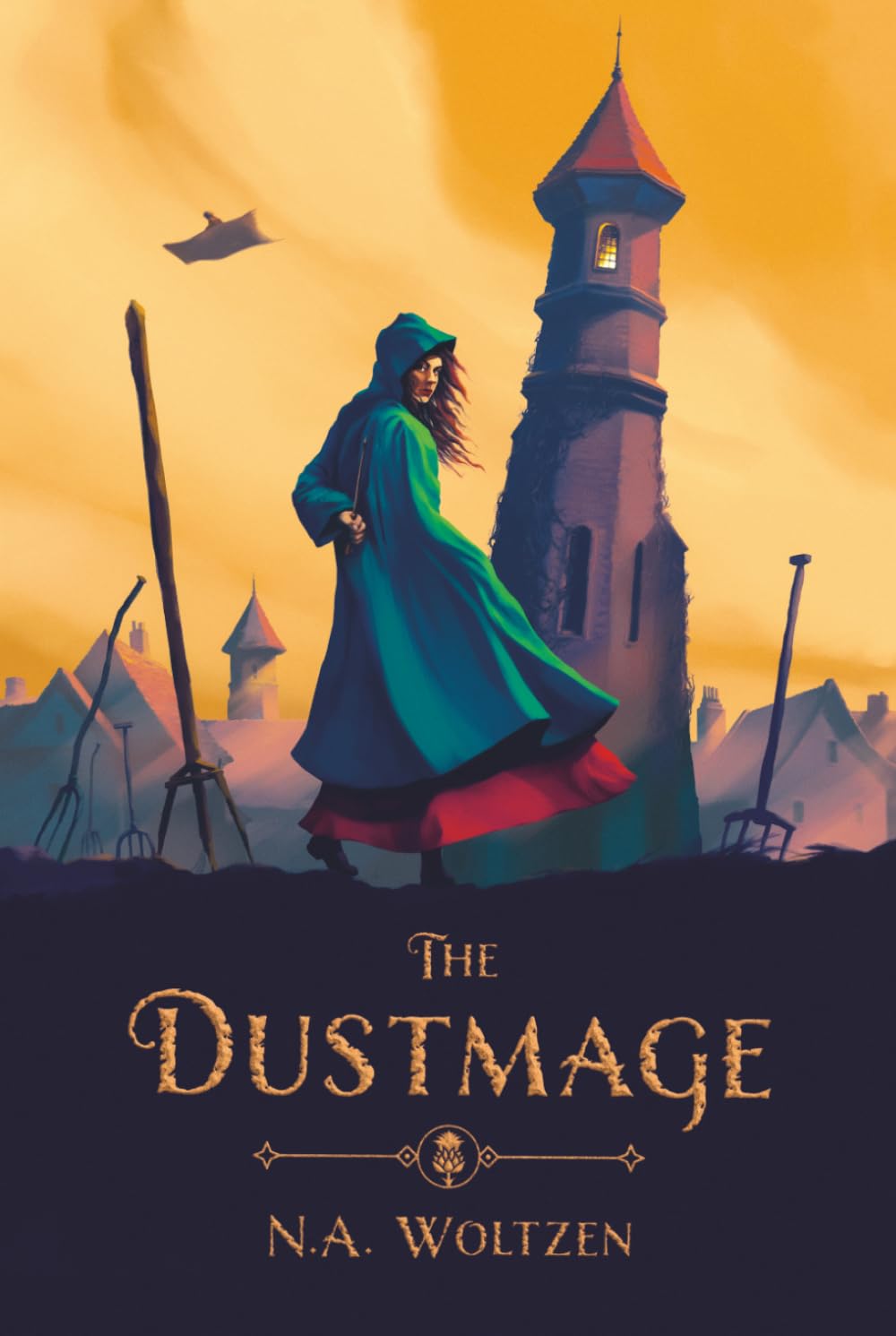 The Dustmage: Book One of The Dustmage Archives: 1