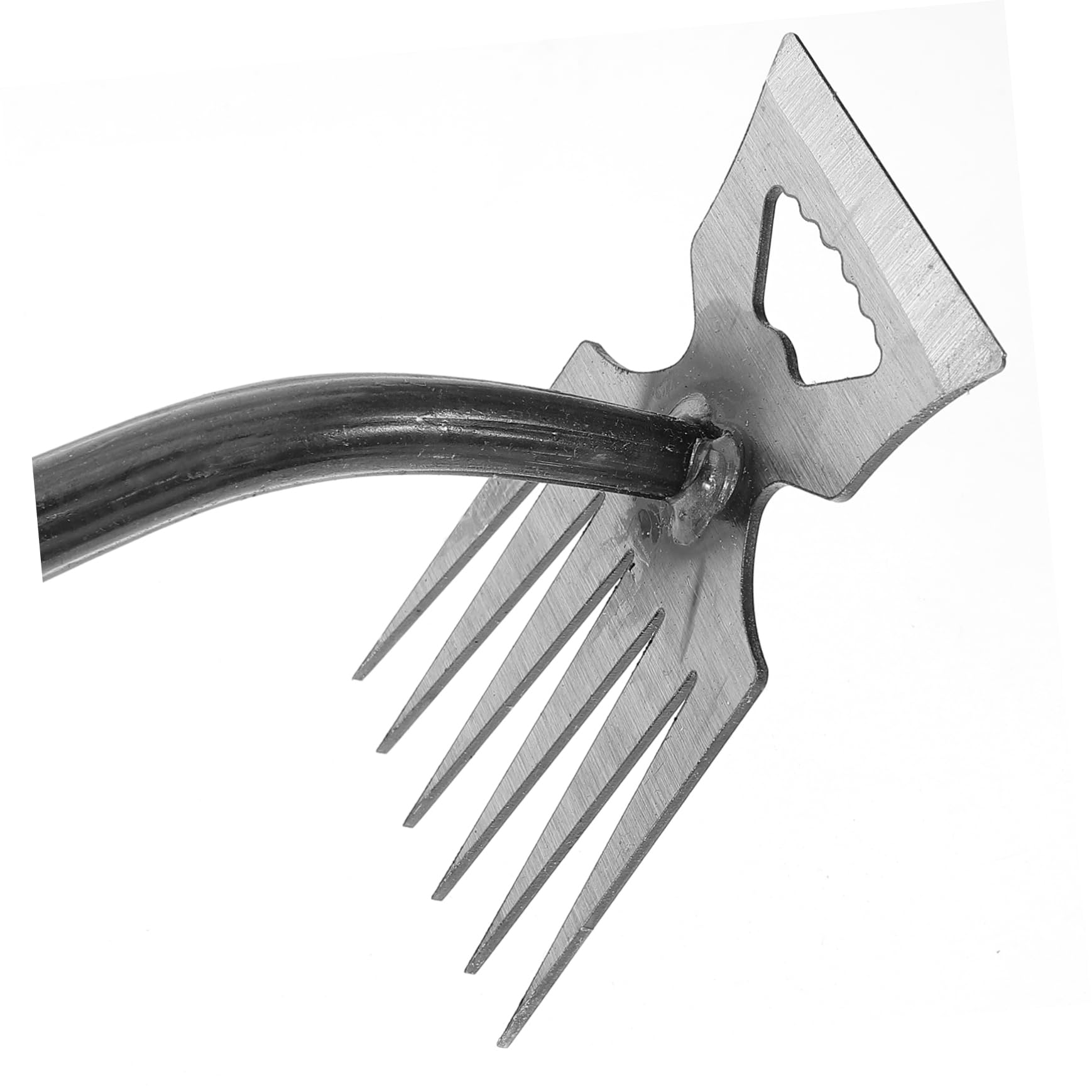 Toddmomy 3 Piezas Extractor de Malezas Manual de Inoxidable Herramienta de Jardinería para Principiantes Deshierbe y Ergonomía para Caminos