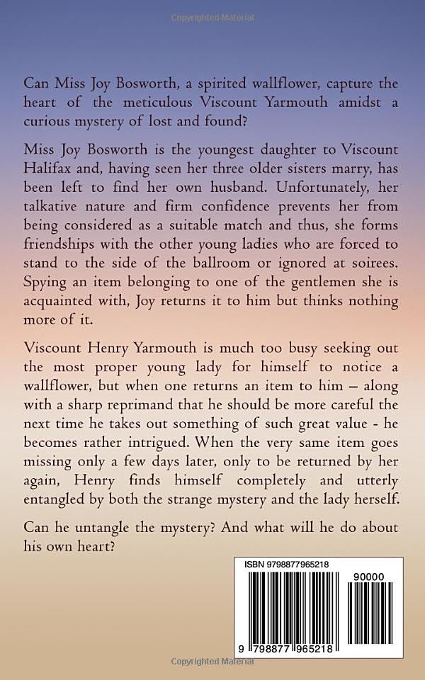 The Wallflower's Unseen Charm: A Clean Regency Romance (Waltzing with Wallflowers) - Image 2