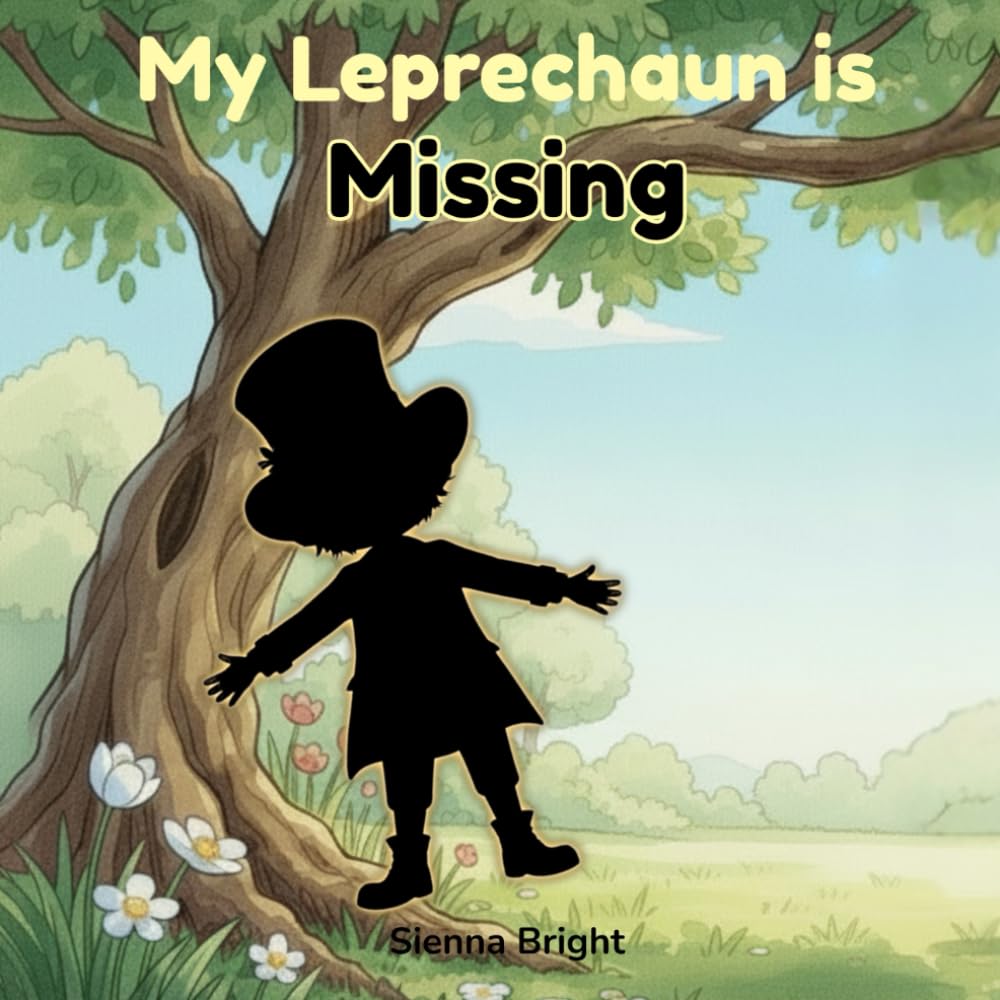 My Leprechaun is Missing (My Missing Friends)