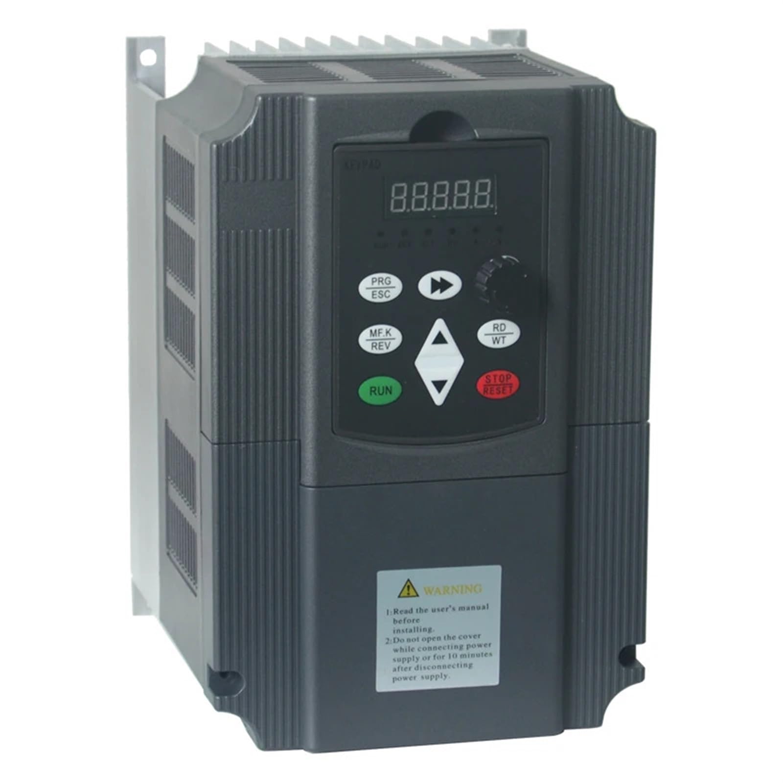 2RD58I8PM 1PCS for BR 220V 11KW Economical VFD Variable Frequency Drive Converter Inverter Motor Speed Controller(15kw(20hp))