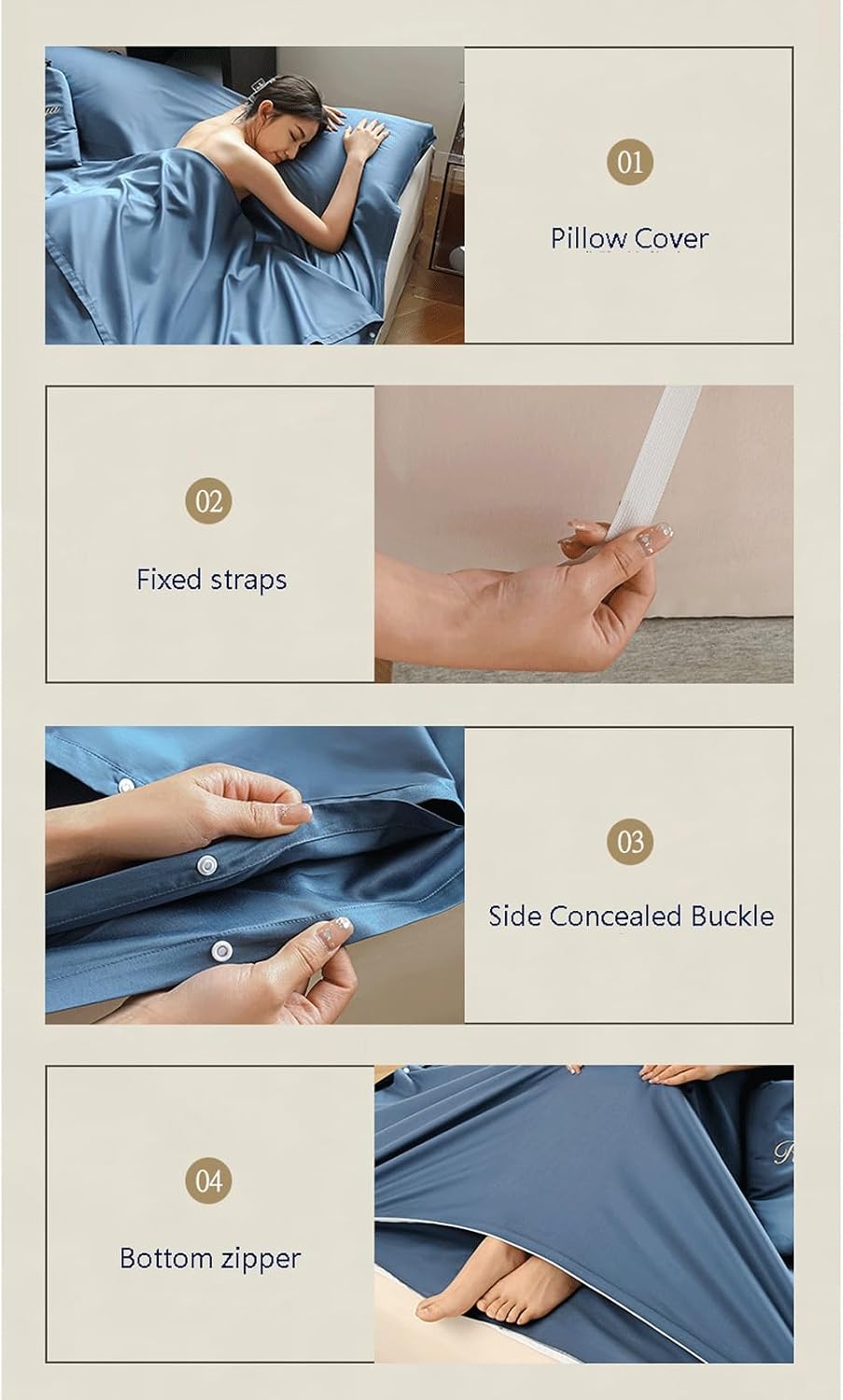 Sleeping Bag Liner Single Double Ultralight Travel Sheet Cotton Travel Camping Sheet Sleeping Sheet Hotel Sheet for Travel Hiking Hotels