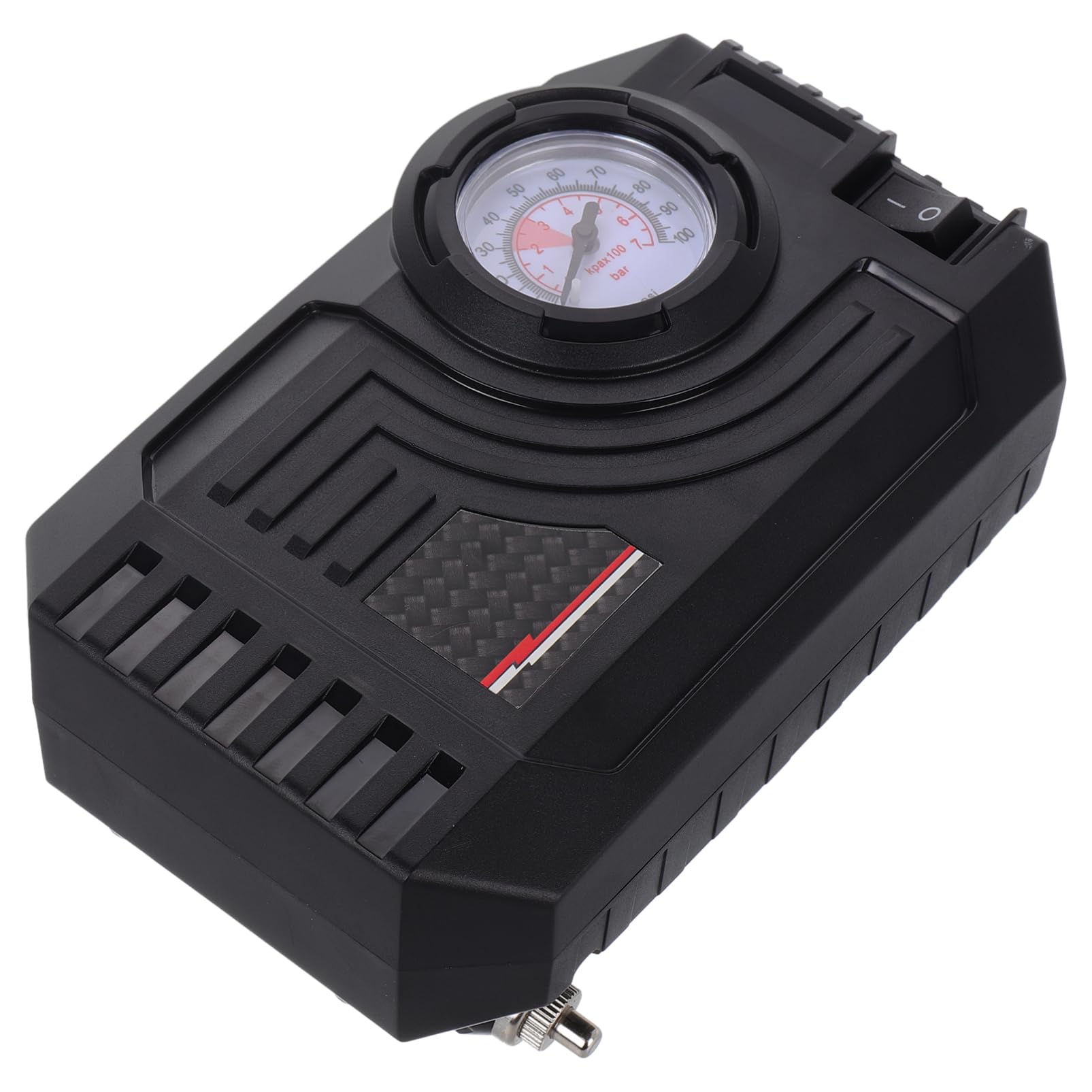 Gonfleur multifonction pour pneu de voiture lors de vos trajets et vacances