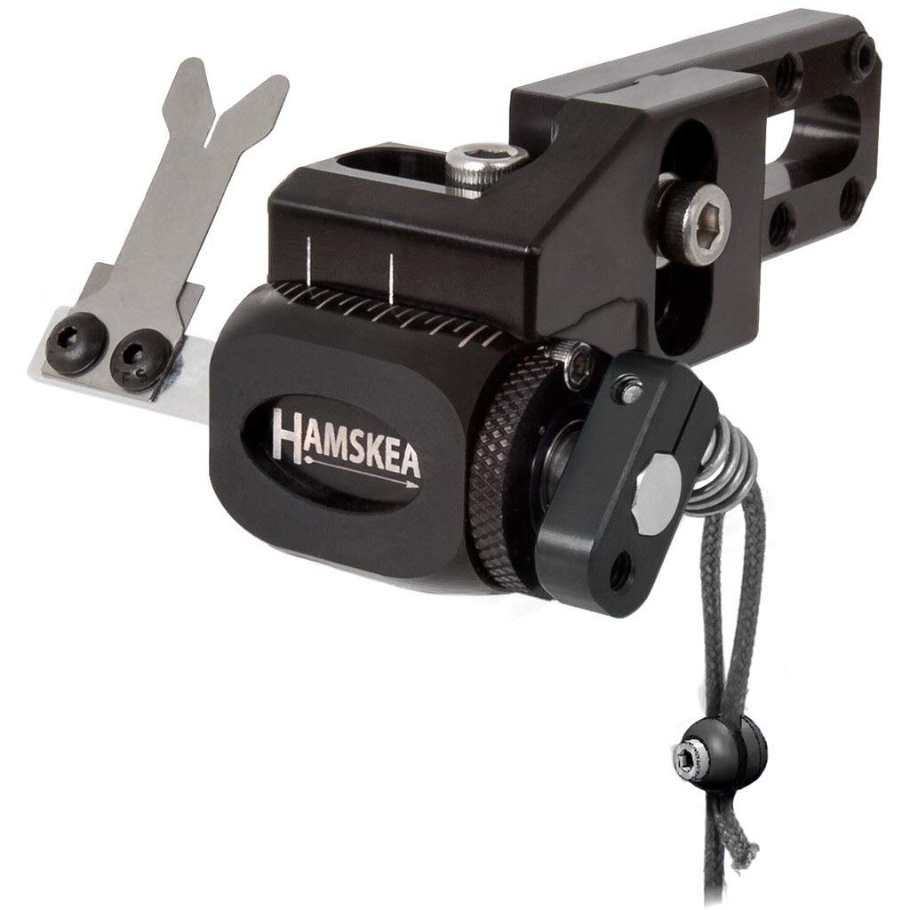 Hamskea Hybrid Target Pro LH Standard Black