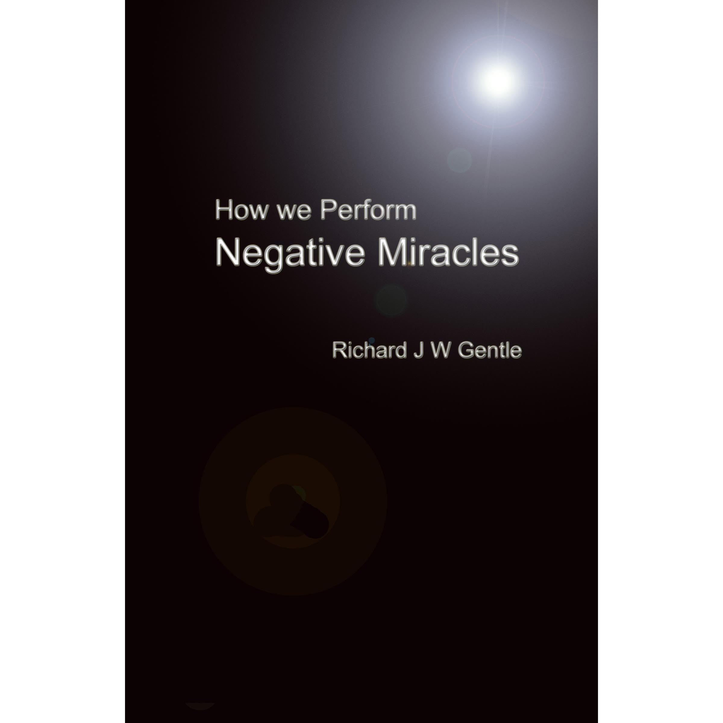 How We Perform Negative Miracles