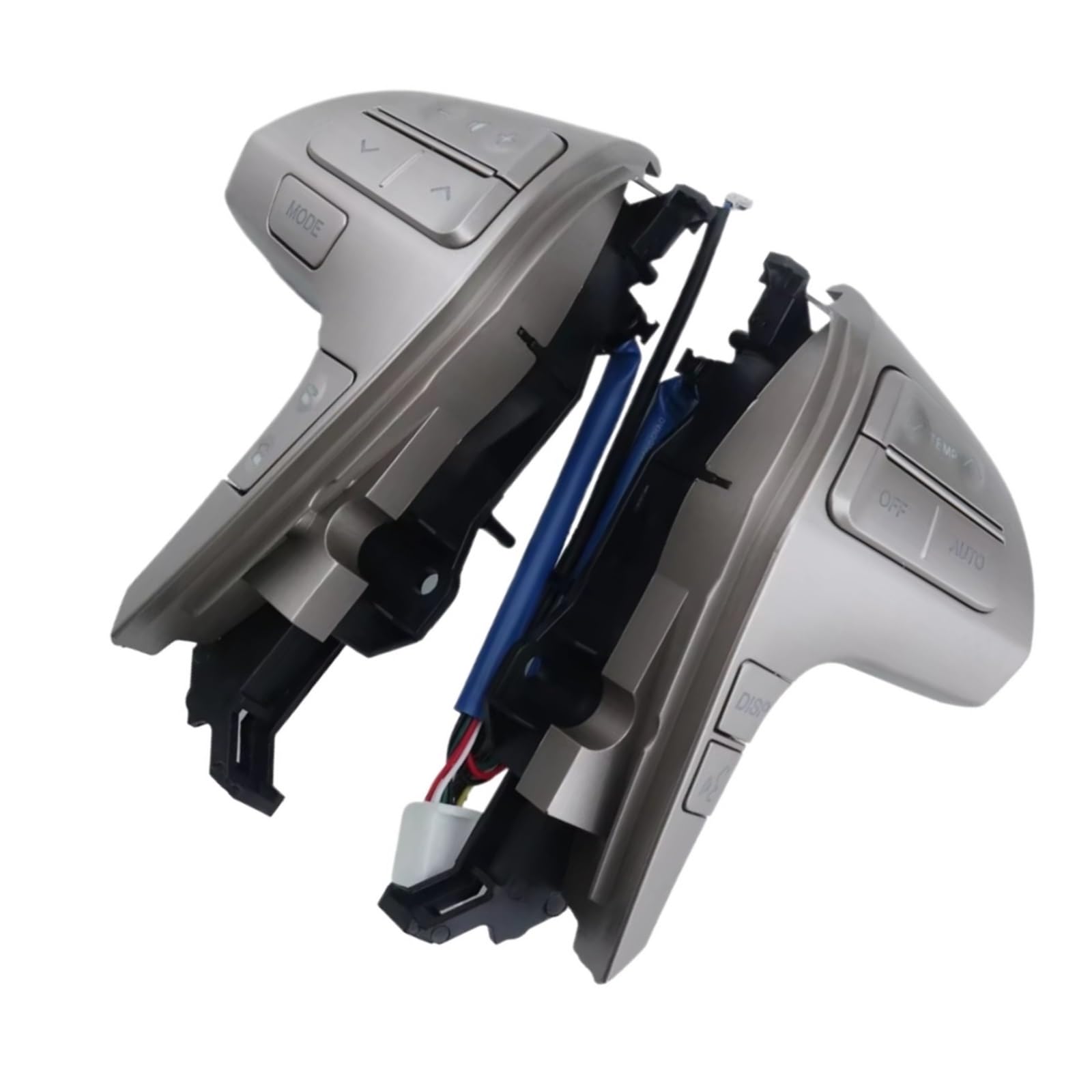 Compatible Con Toyota Para Hilux Para Vigo Para Corolla Interruptor De Botón De Control De Audio Para Volante De Coche Inalámbrico OEM 8425006180 Botón Volante Automóvil