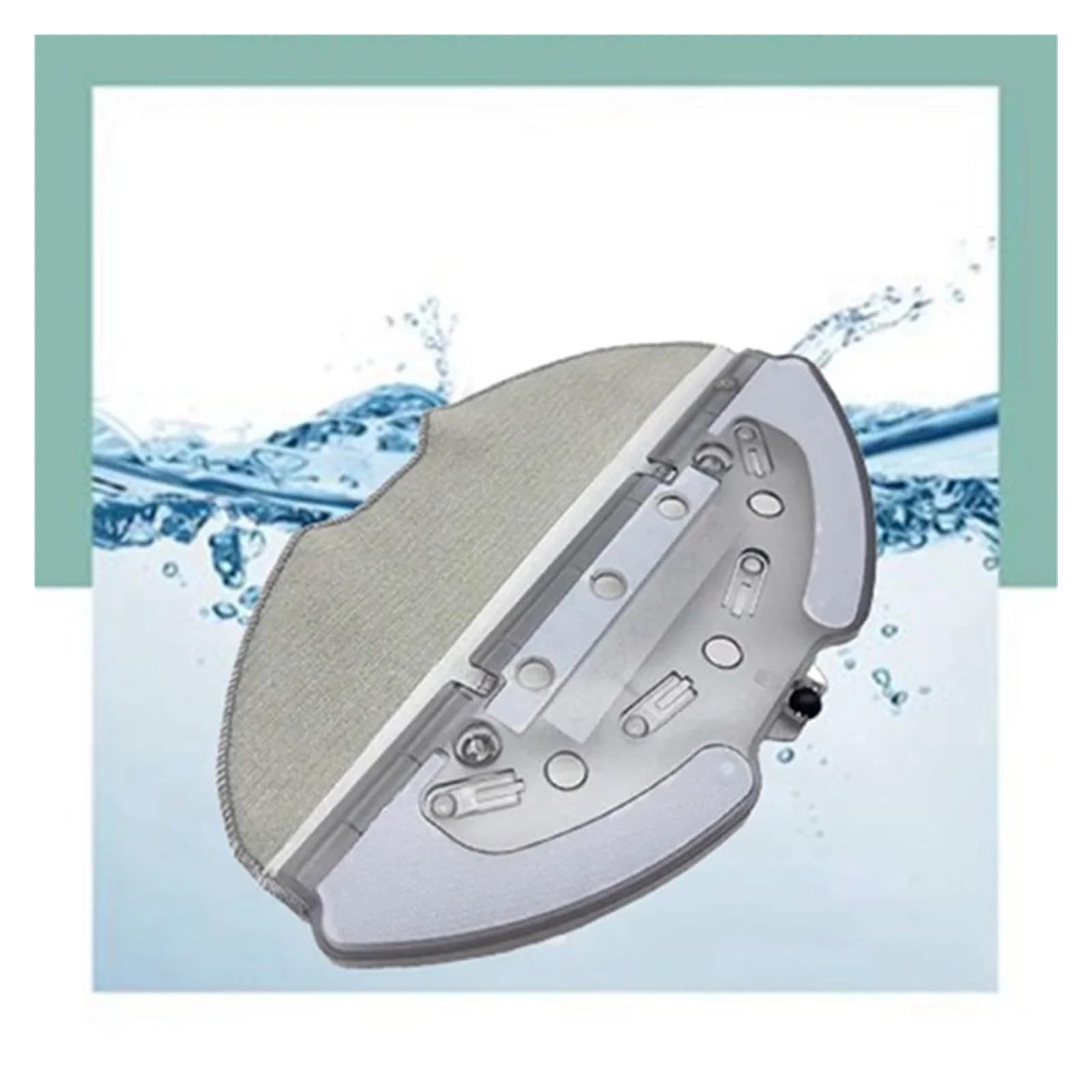 Mop Tuch Halter Kit 360 S8 S8plus Staubsauger