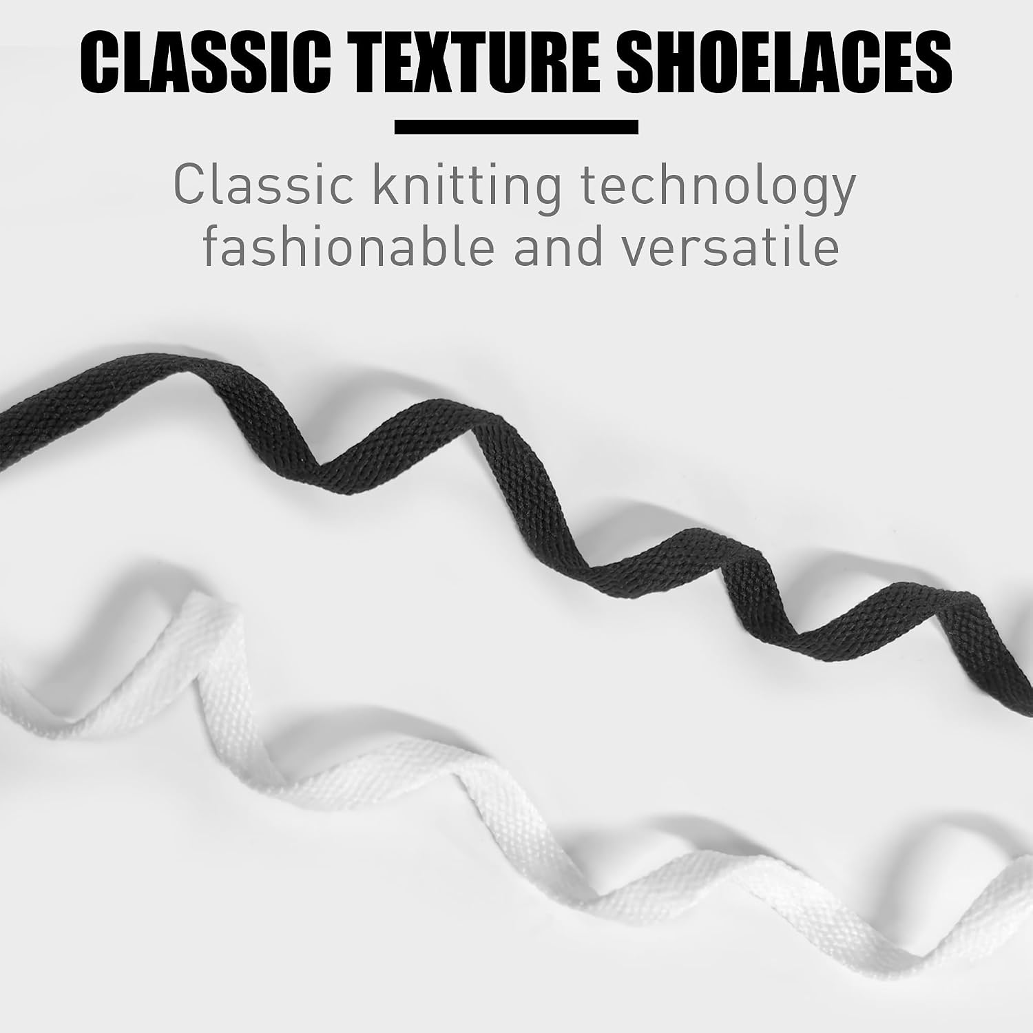 8mm Flat Shoelaces for Air Jordan 4 Sneakers