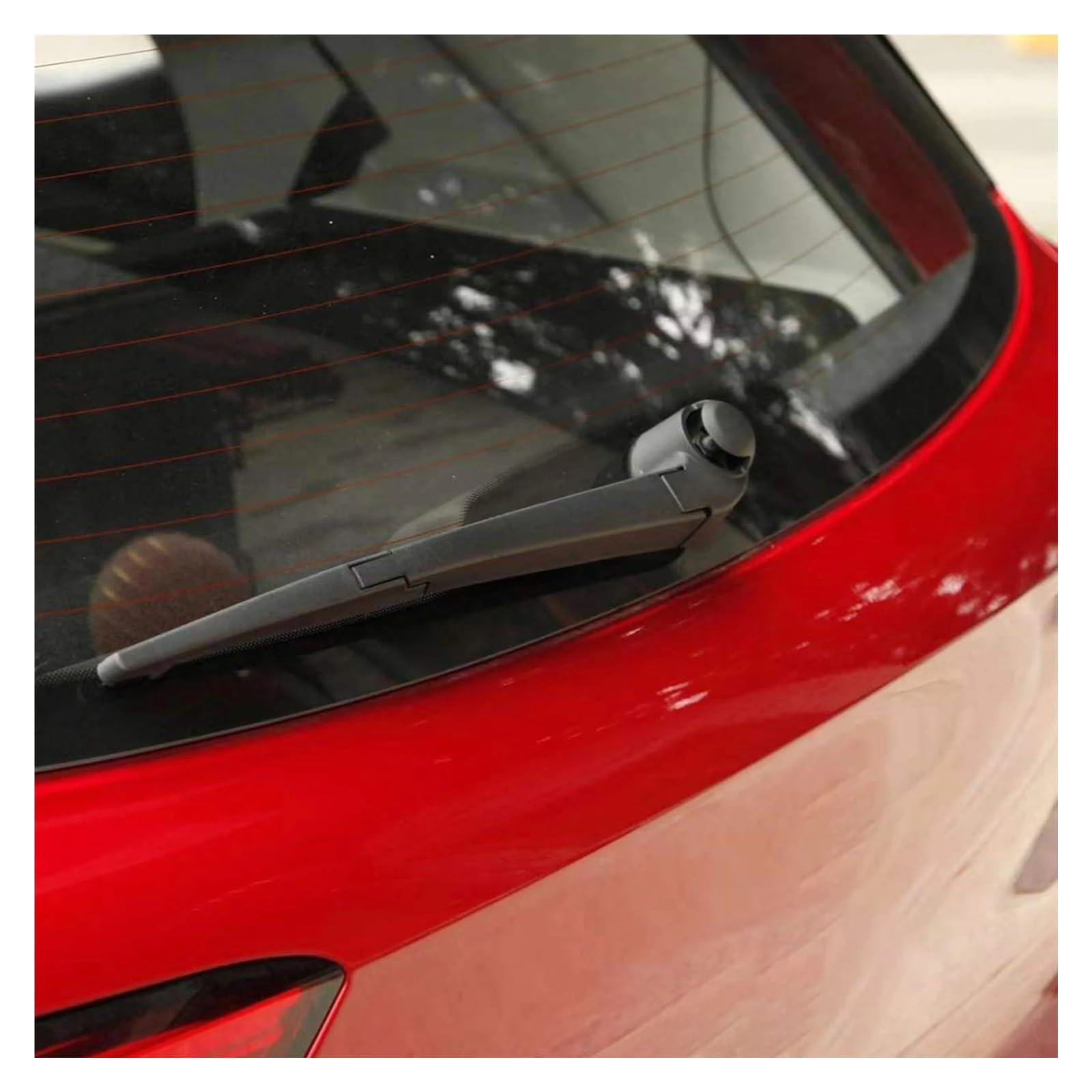 KAVIGU Tappo di copertura del dado del braccio del tergicristallo del parabrezza posteriore del parabrezza, for MG ZS EV ZSEV 2017-2023 EZS, 10341840 Accessori Accessori Copertura tergicristallo poste