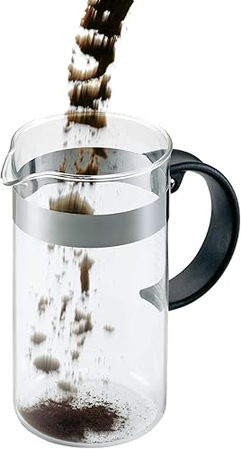 Miniatura 4 de Bodum Cafetera de prensa francesa Bistro Nouveau, 8 tazas