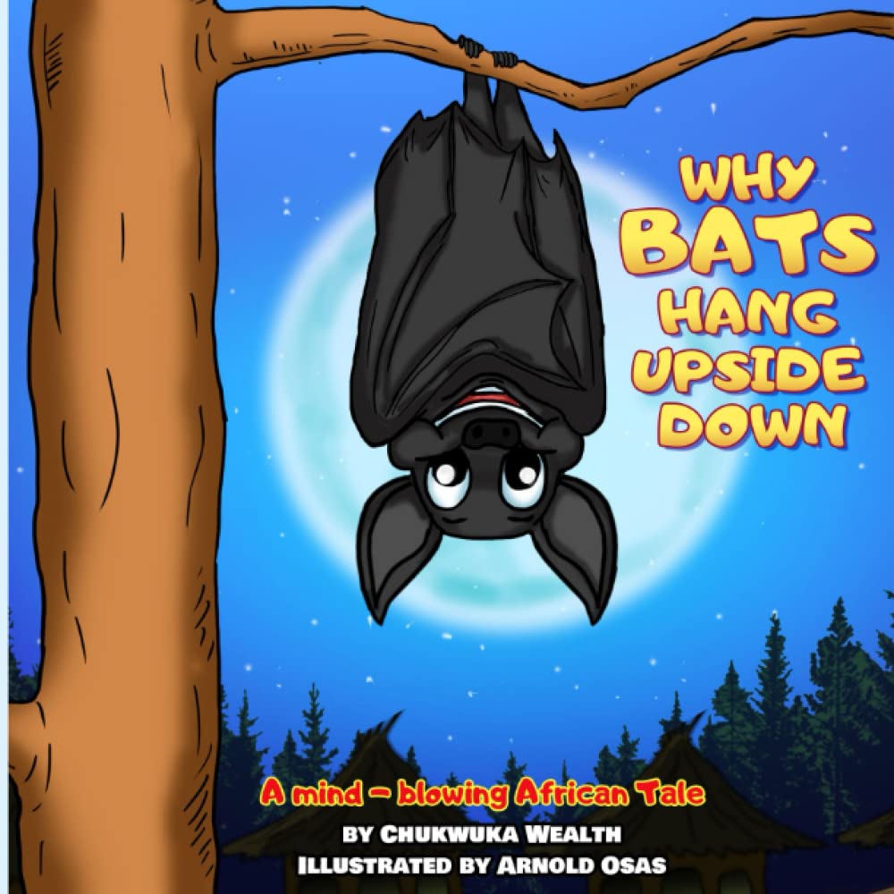 Why Bats Hang Upside down