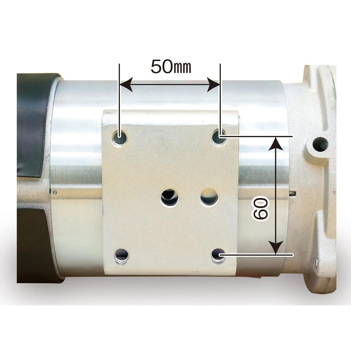 カヤバ水ポンプ小型用　未使用保管品　ミキサー車 カヤバ水ポンプ小型用 未使用保管品 ミキサー車 電動水ポンプ