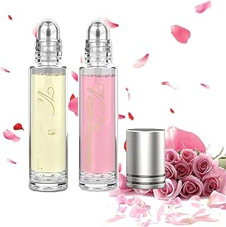 Velora Phero Perfume, Velora Phero Perfume for Women, Aphrodite Phero Perfume, Venom Pheromone Perfume for Women, Venom Scents Pheromones for Women (Pink+Yellow)