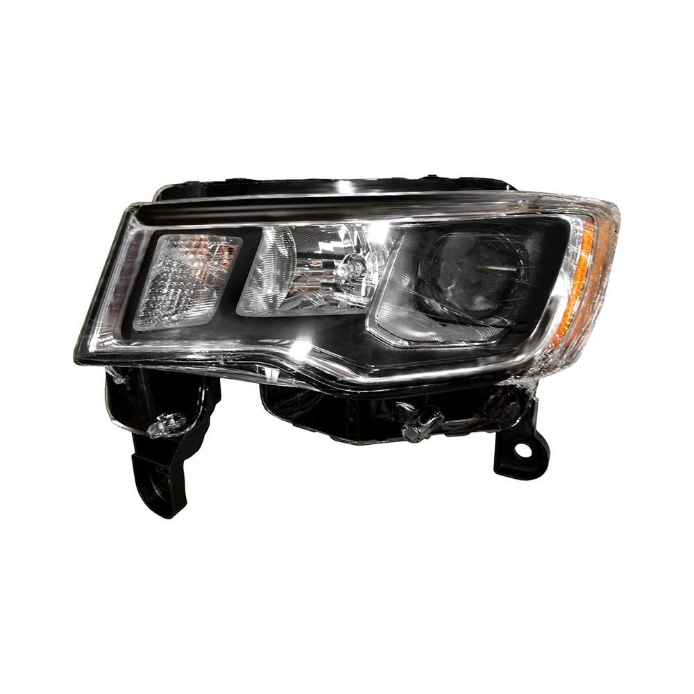 Amazon.com: Replace CH2502297V - Driver Side Replacement Headlight  