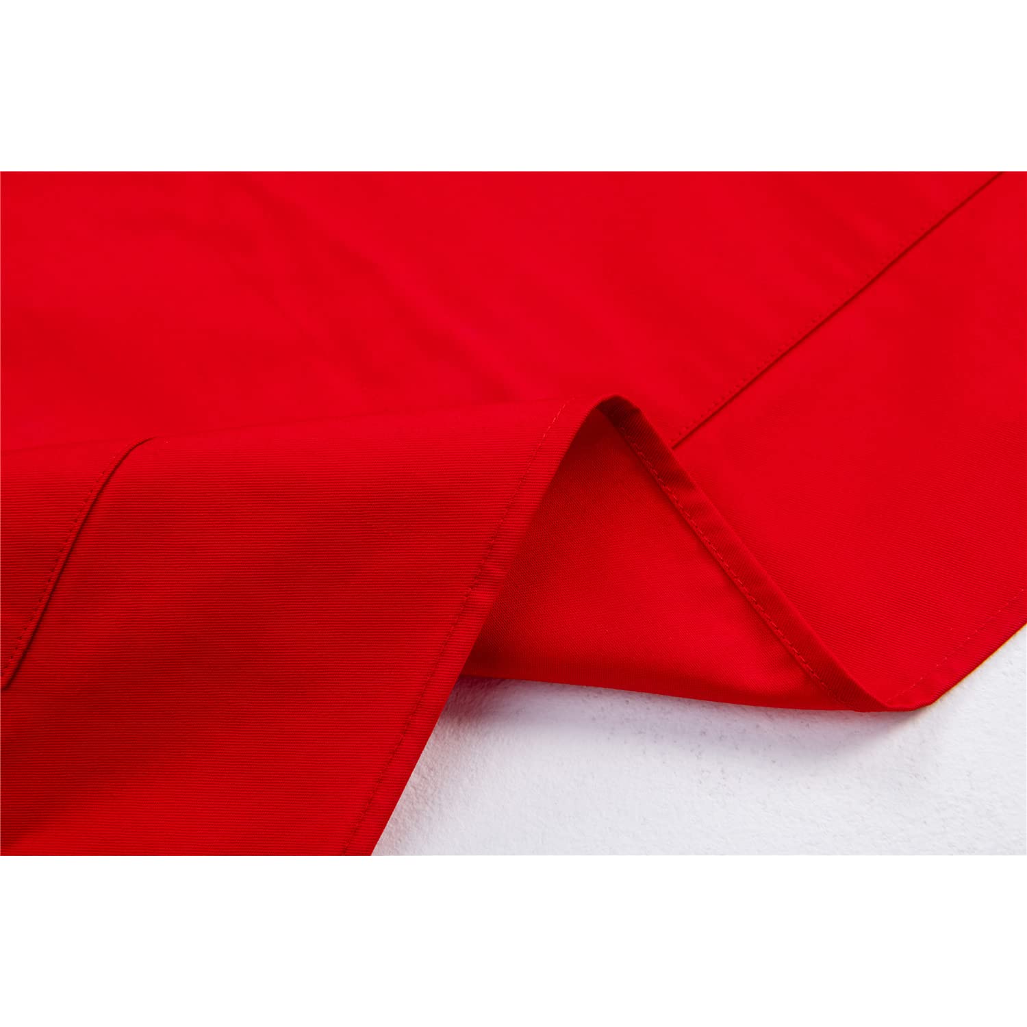 Misemiya Tablier Court avec Poche 40 x 70 mm (Lot de 10) Mixte