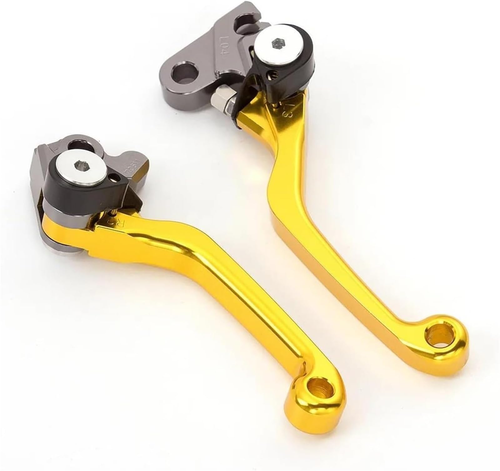 Leviers de freins de moto TTR 230 pour restaurer votre moto de trail