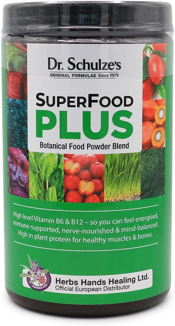 Dr Schulze's Superfood Plus Powder - 396g