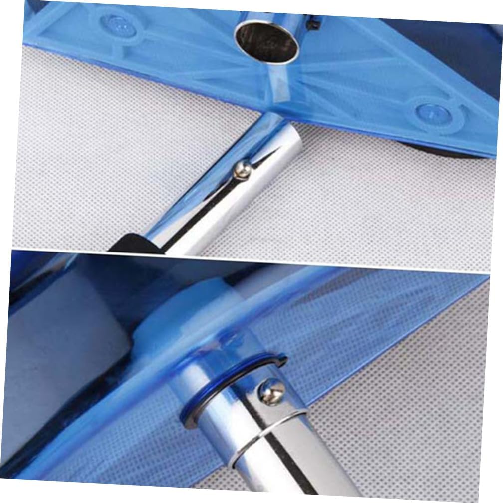 Generic Ab Roller Wheel AB Roller Four-Wheeled Design for Core Strength Stability Fitness Equipment Muscle Wheel Roller Blue