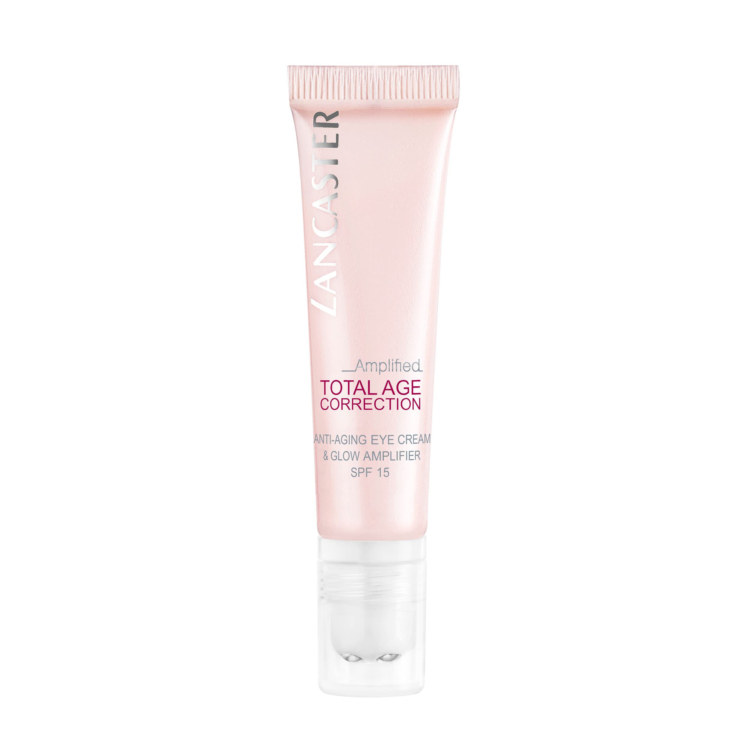 LANCASTER TOTAL AGE CORRECTION - Crema contorno de ojos - Para todo tipo de pieles - 15ml