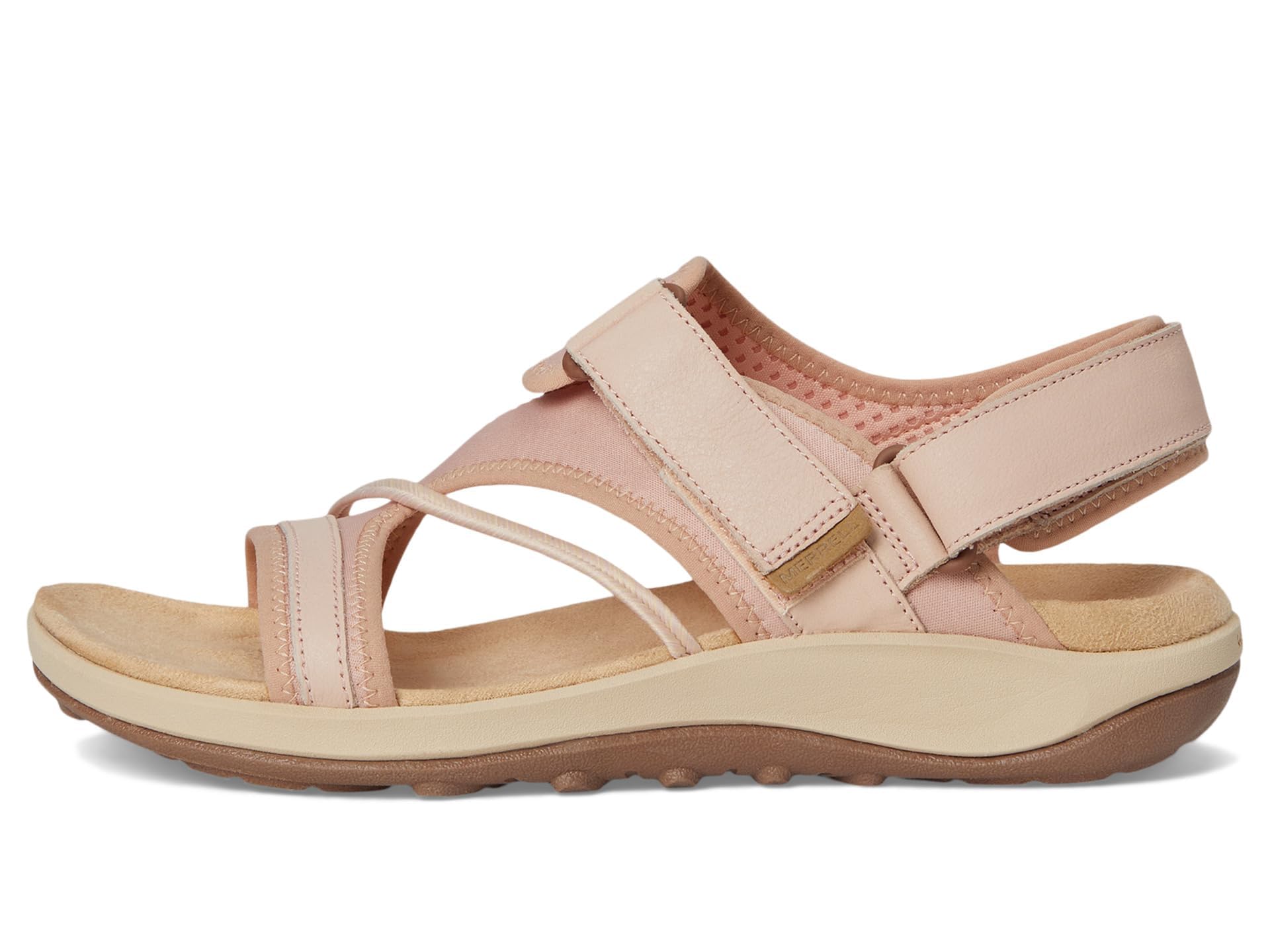 Merrell Damen Terran 4 Post Schiebe-Sandalen
