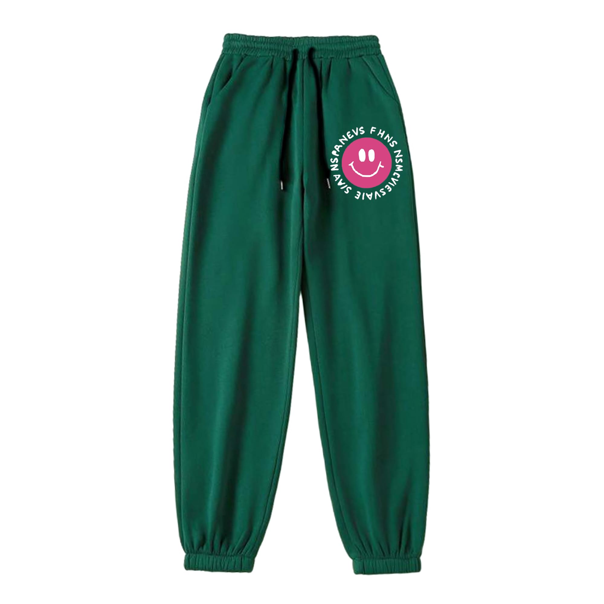 GenericJoggers Stretchable Pants | Slim Fit Casual Joggers for Unisex | Straight Relaxed Fit