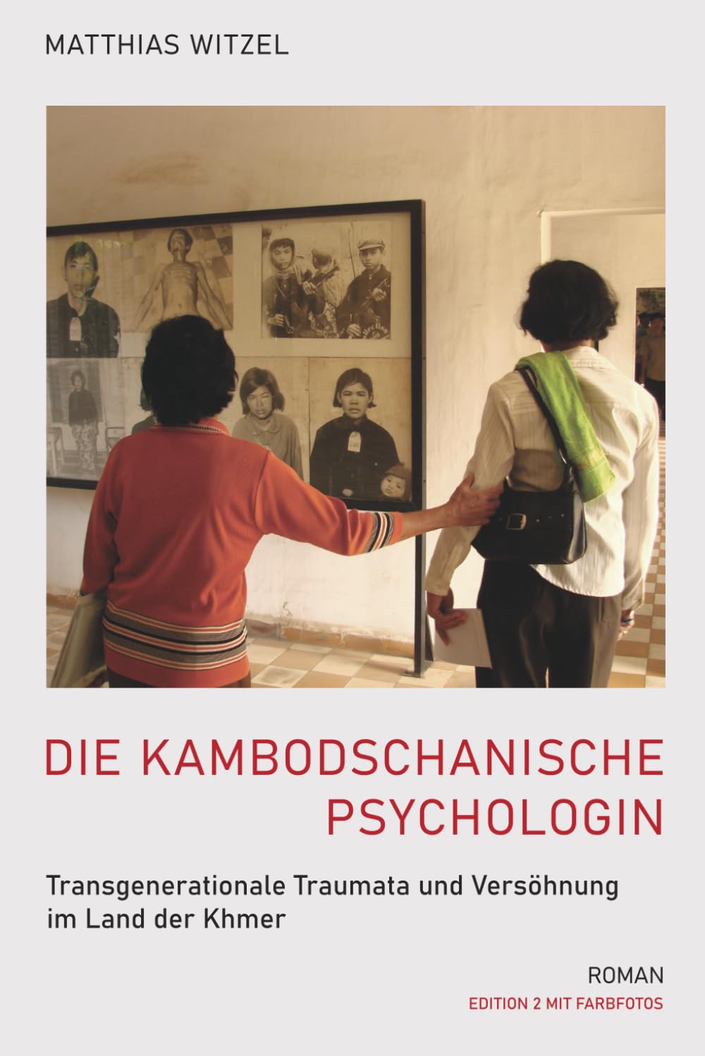 Die Kambodschanische Psychologin: Transgenerationale Traumata und Versöhnung im Land der Khmer