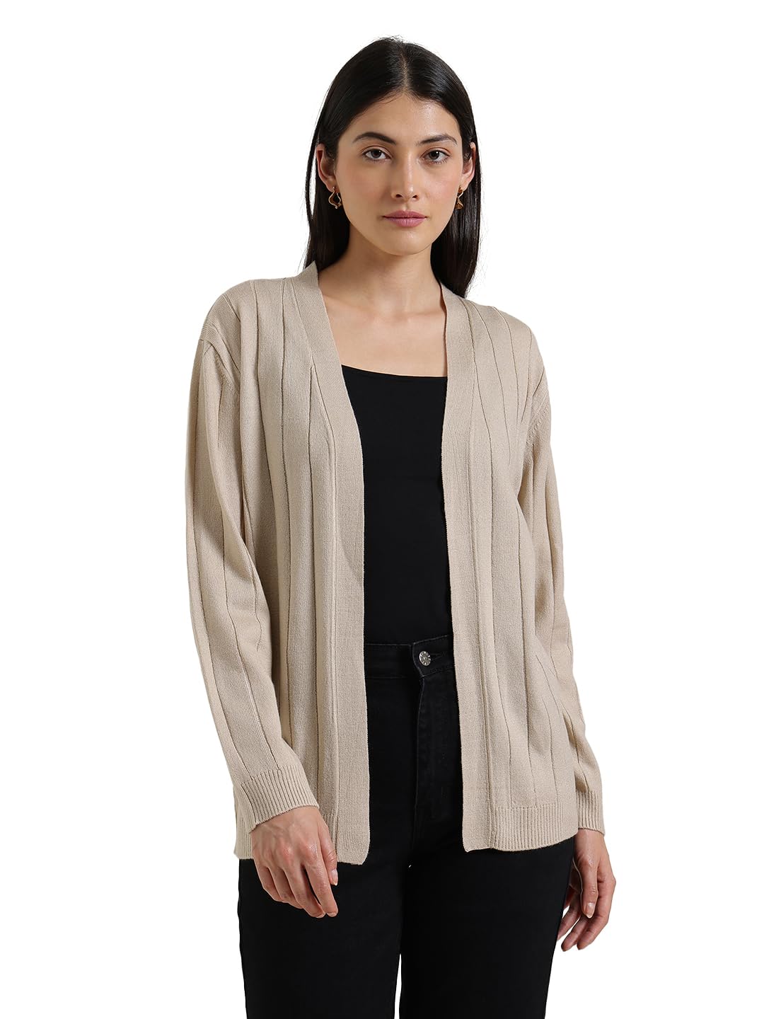 fablestreet LivSoft V-Neck Shrug-picture-52