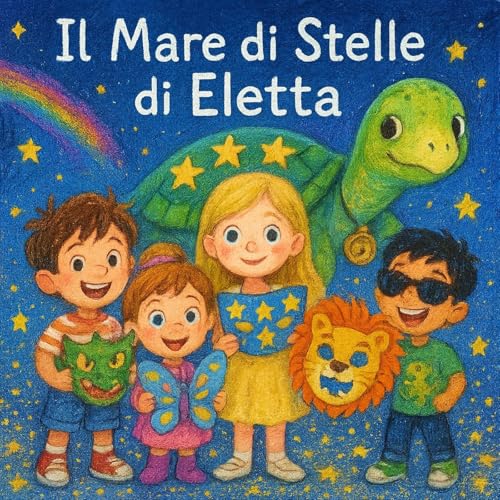 Il Mare di Stelle di Eletta