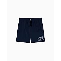 EMPORIO ARMANI Boxer Uomo Capsule Blu XXL