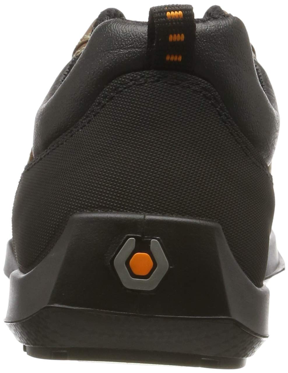 BASE Protection Rafting S3 SRC Zapato de Seguridad, Talla: 47, Color: Marrón/Negro, B0609BRK47