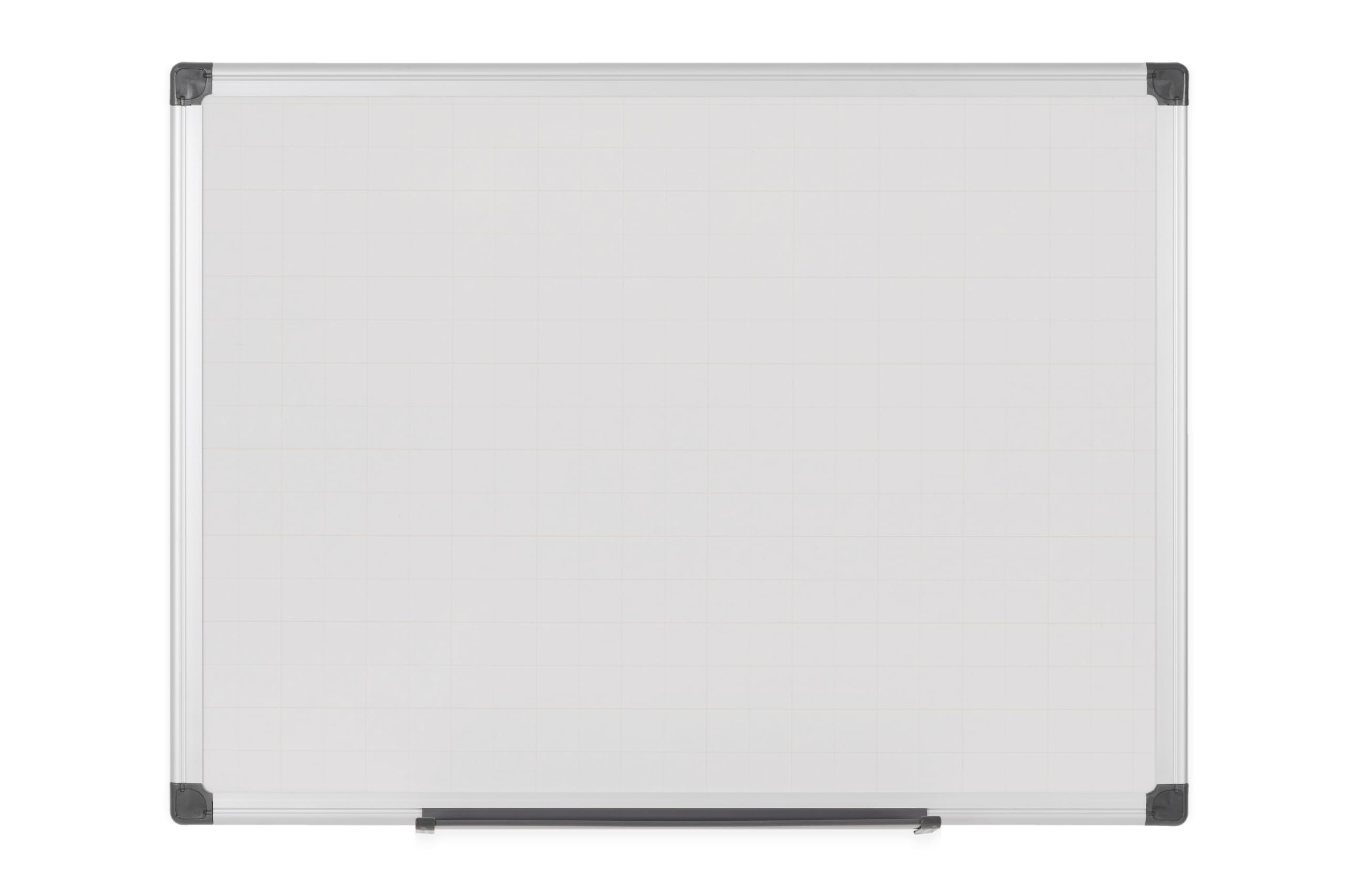 Bi-Office Maya kratka na sucho aluminiowa rama dwustronna tablica 90 x 60 cm