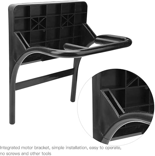 Miniatura 2 de Kit de montaje de motor para barcos inflables, PVC inflable de barco de 42.3 onzas, motor de kayak, soporte de barco inflable, raqueta de montaje