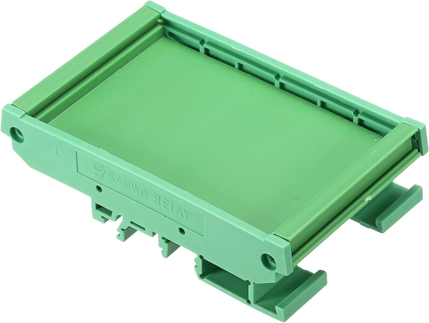 MECCANIXITY PCB DIN Rail Mount Carrier, Circuit Board