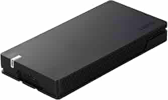 Amazon | ロジテックダイレクト USB4 SSD 外付け 2TB USB 40Gbps