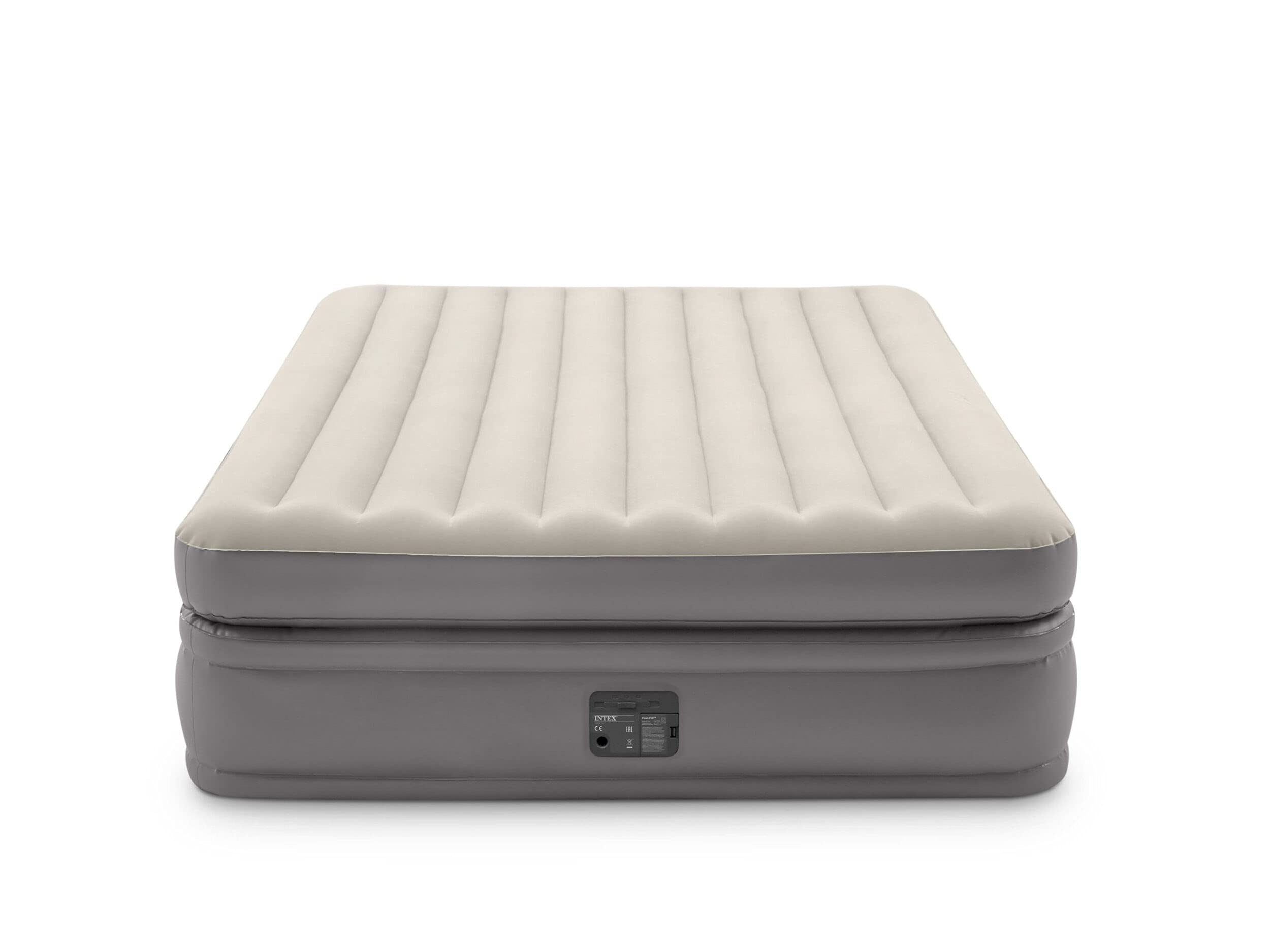 Intex 64164NP - Colchón Inflable Doble Prime Comfort Elevated