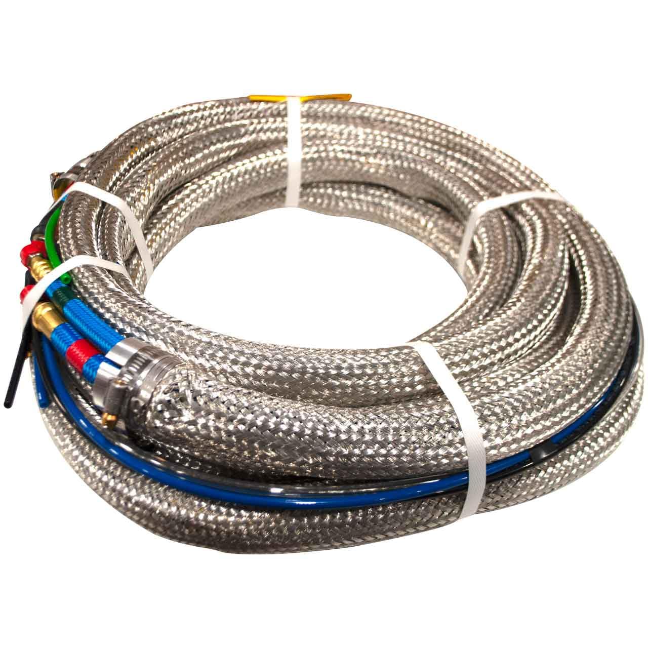 Hypertherm 228295 Leads, 9427 Torch 7.5M/25' X 2M/72