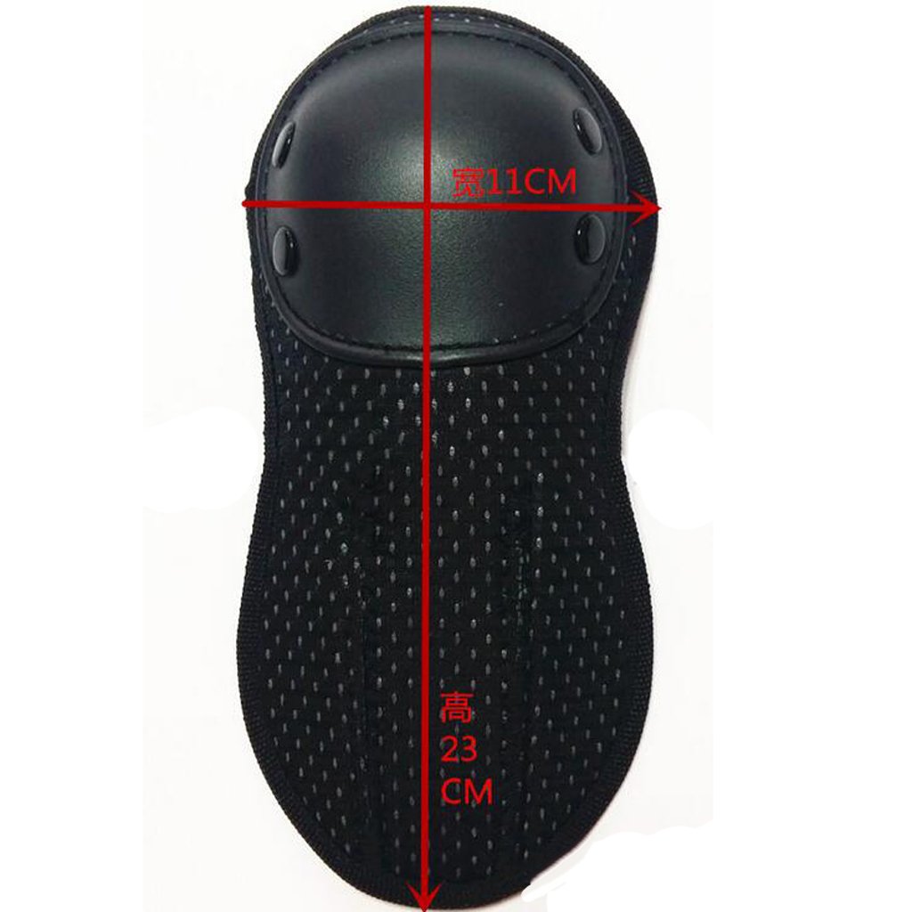 Protège-coude D'armure De Protection De Coude D'épaule pour Le Corps De Course De Moto
