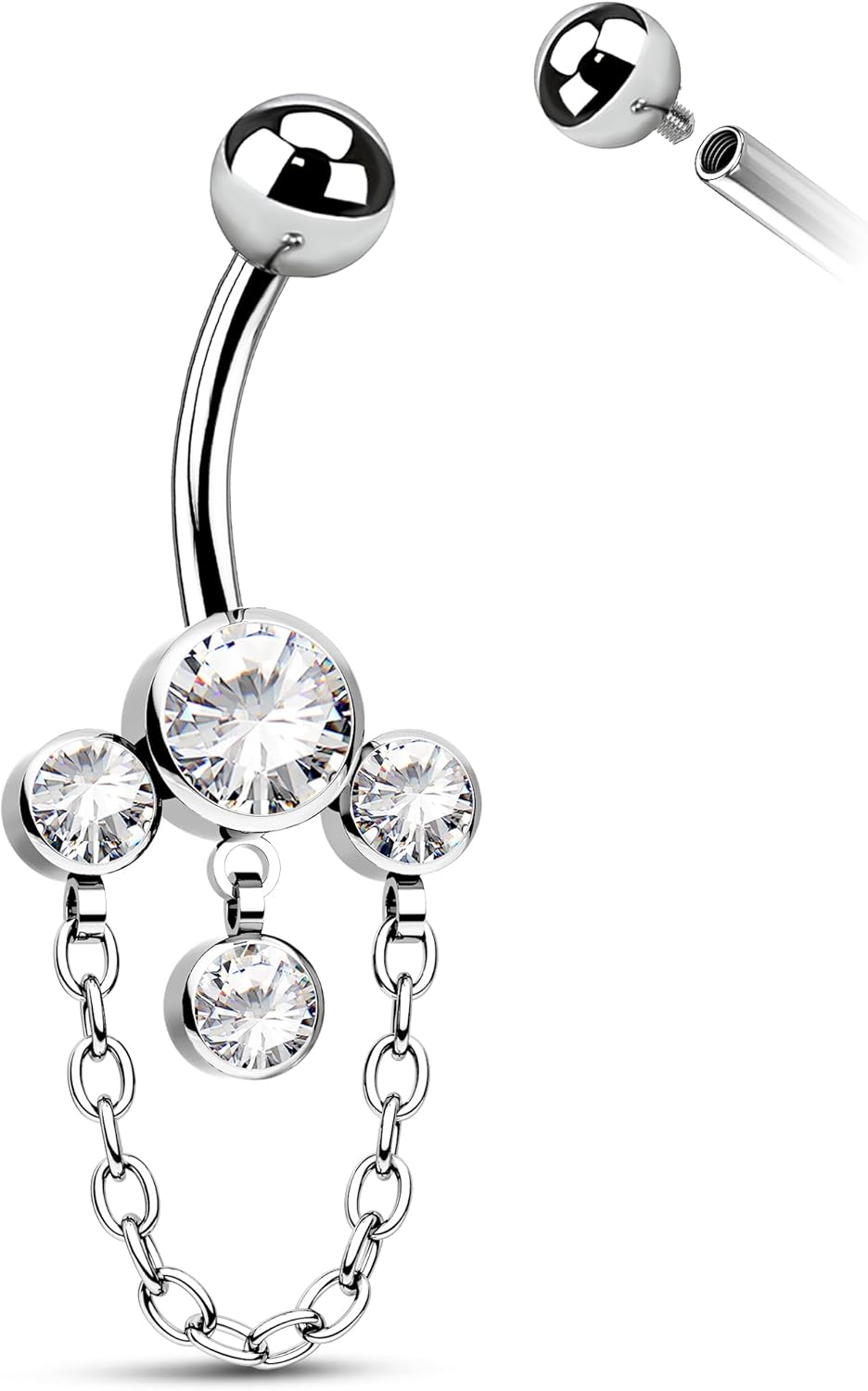 Collier Rangs Collier Pendentif Cercle En Acier Inoxydable Plaqué Or : Cadeau Minimaliste Collier Femme Pendentif Rond