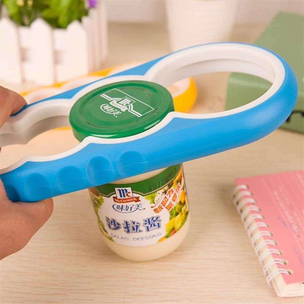 Sacacorchos Multifuncional para Botellas de Vino y latas - 1 Unidad. Abrebotellas y abrebotellas Multiusos.